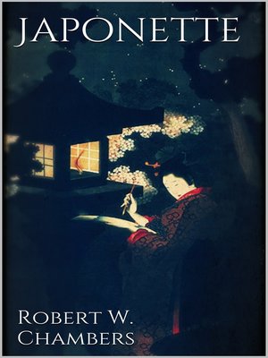 cover image of Japonette
